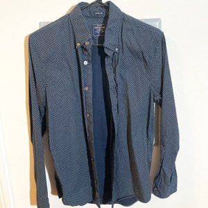 Abercrombie & Fitch Casual Button Down Shirt